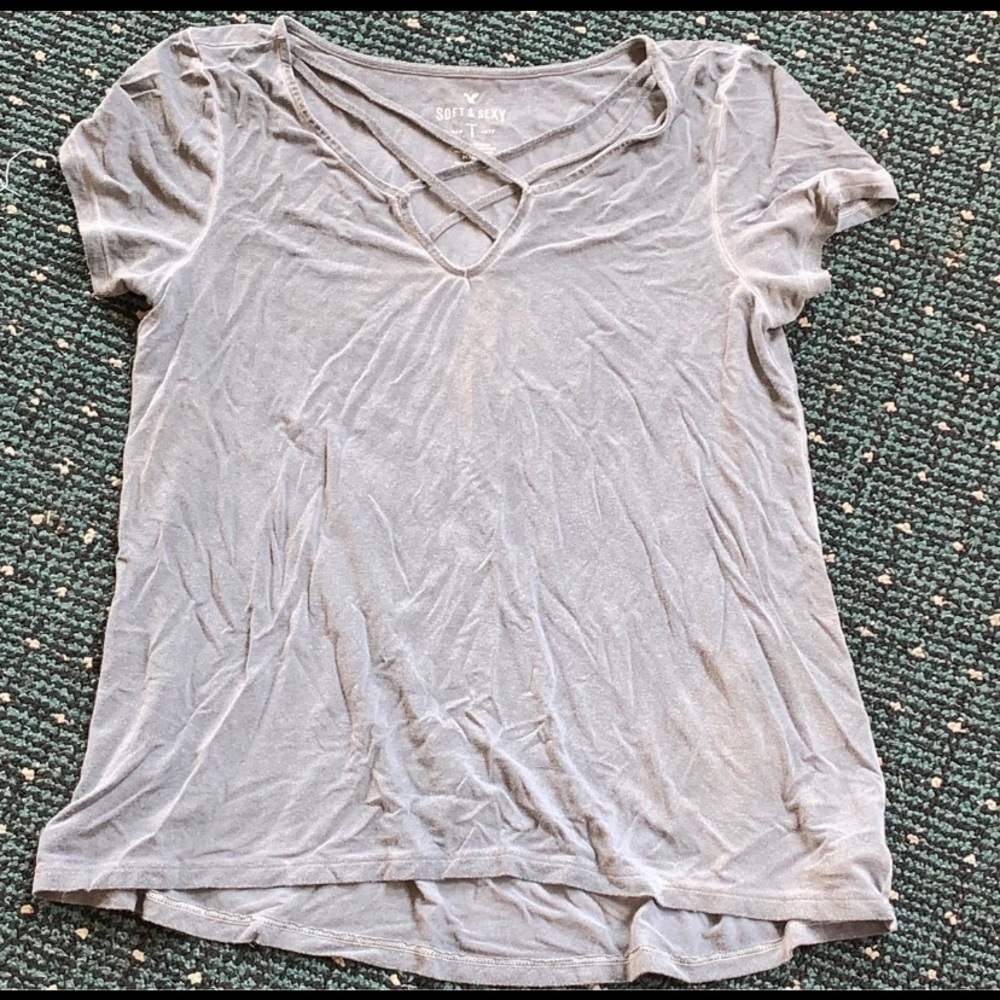 American Eagle Soft&Sexy Tee